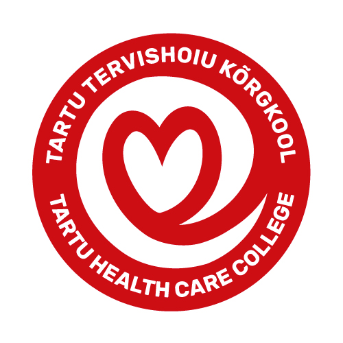 Tartu Tervishoiu kõrgkooli ringlogo