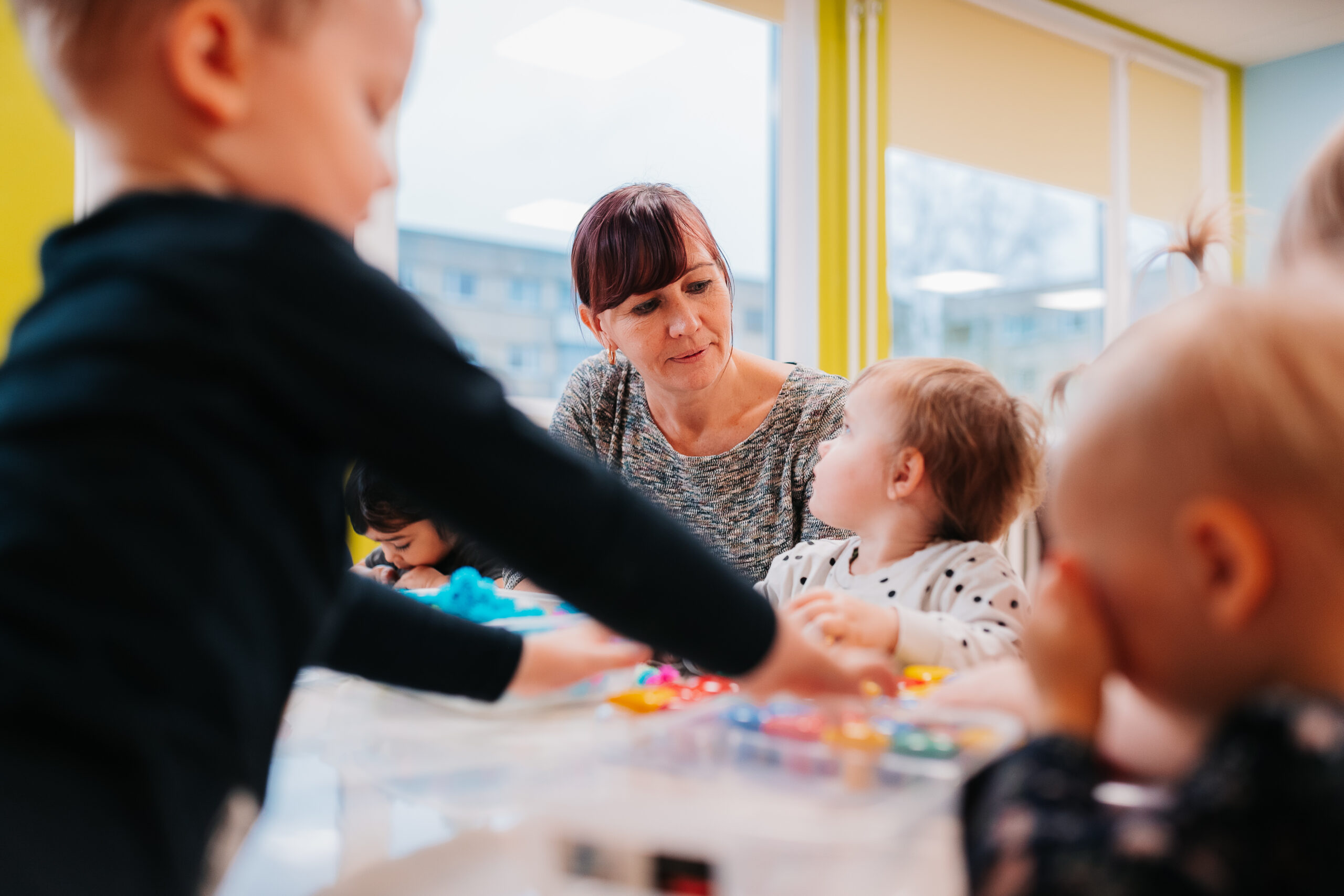 Lisavastuvõtt lapsehoidja õppekavale