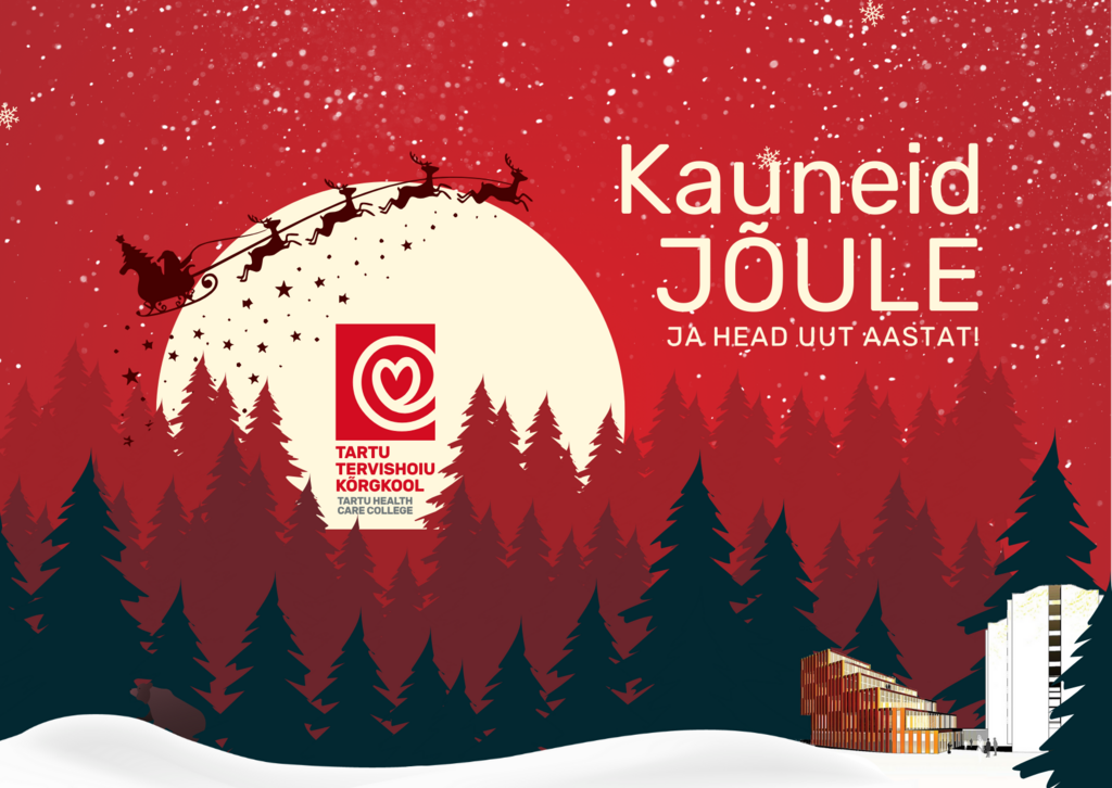 Jõulud Tartu Tervishoiu Kõrgkool