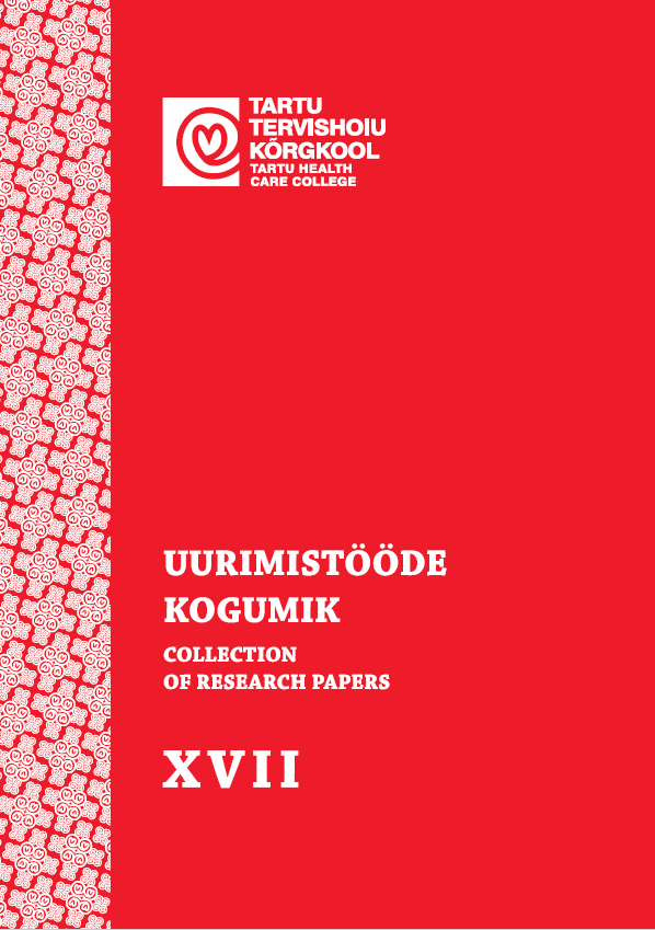 Uurimistööde kogumik XVII
(2023. aasta)