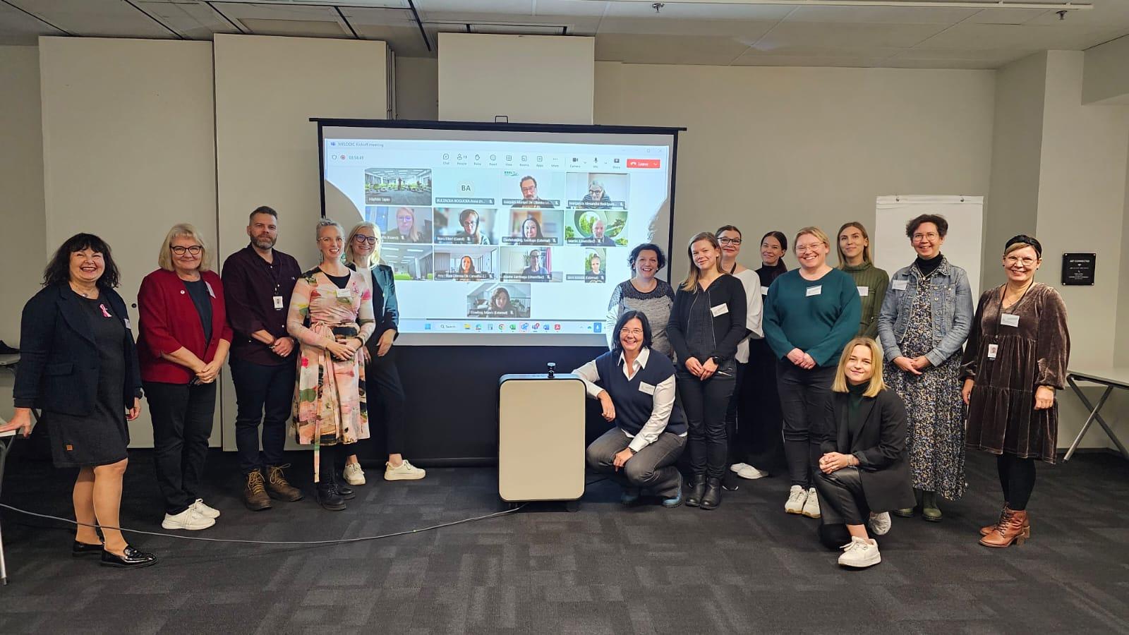 Osale vähiravi valdkonna tervishoiutöötajate uuringus!